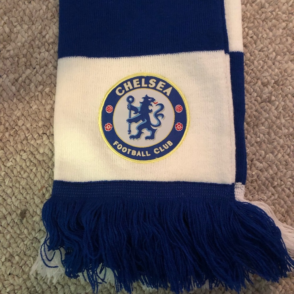 Chelsea Football Club scarf